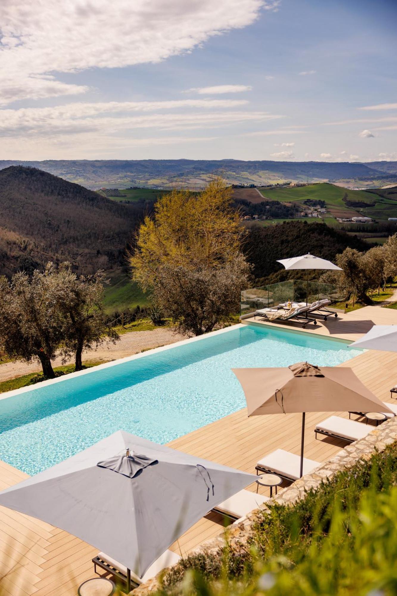 Antichi Casali Di Charme Orvieto Exterior foto