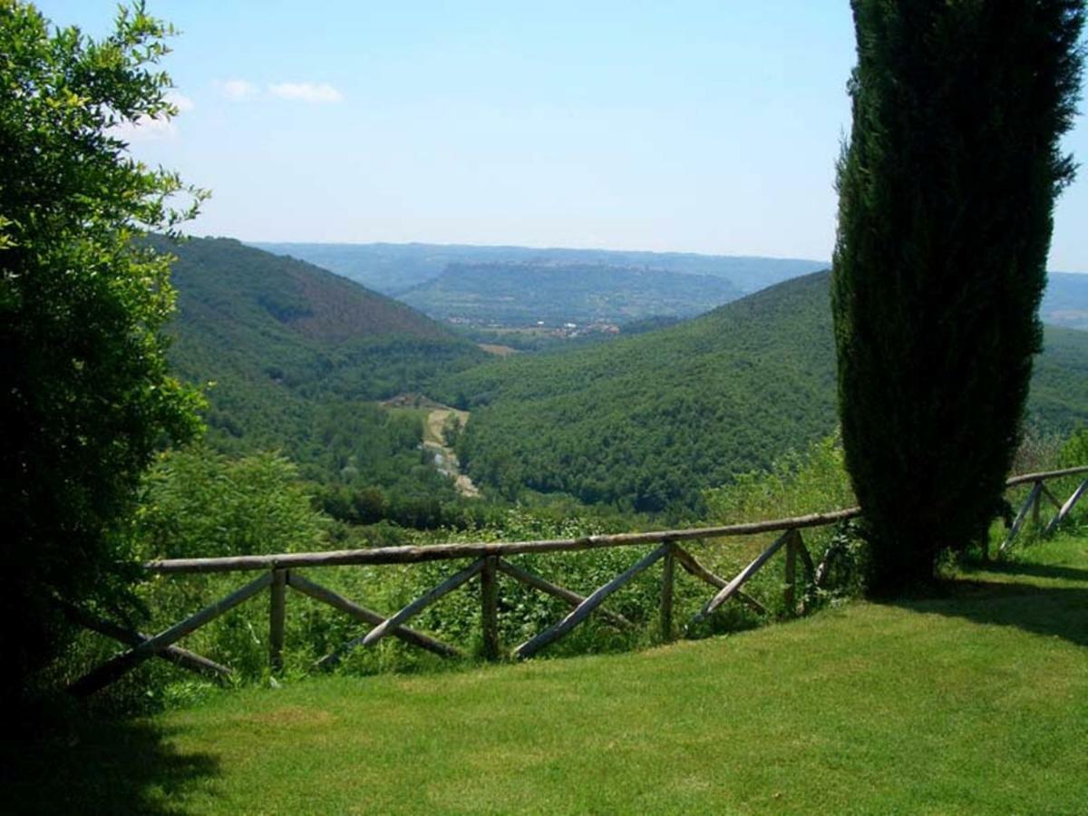 Antichi Casali Di Charme Orvieto Exterior foto